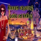 Con gioco Nightmares from the deep 2: The Siren's call collector's edition per Android scarica gratuito Hidden objects: Love in Paris sul telefono o tablet.