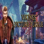 Con gioco World of conquerors per Android scarica gratuito Hidden objects vikings: Picture puzzle viking game sul telefono o tablet.