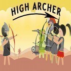 Con gioco Ski safari: Adventure time per Android scarica gratuito High archer: Archery game sul telefono o tablet.