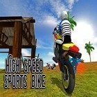 Con gioco Kodama per Android scarica gratuito High speed sports bike sim 3D sul telefono o tablet.