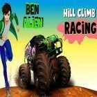Con gioco Cartoon Wars per Android scarica gratuito Hill racing: Alien derby sul telefono o tablet.