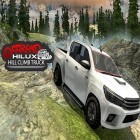 Con gioco Ace Box Race per Android scarica gratuito Hilux offroad hill climb truck sul telefono o tablet.