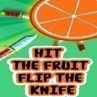 Con gioco Extreme bike trip per Android scarica gratuito Hit the fruit: Flip the knife sul telefono o tablet.