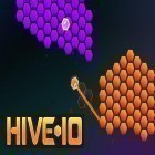 Con gioco Get 11 per Android scarica gratuito Hive.io sul telefono o tablet.