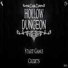 Con gioco Kitty journey per Android scarica gratuito Hollow Dungeon sul telefono o tablet.
