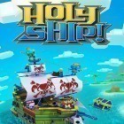 Con gioco Steampunk defense per Android scarica gratuito Holy ship! Idle RPG battle and loot game sul telefono o tablet.