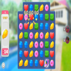 Con gioco Happy room: Robo per Android scarica gratuito Home Design:Candy Match sul telefono o tablet.