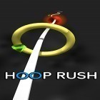 Con gioco Speed Car per Android scarica gratuito Hoop rush sul telefono o tablet.
