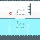 Con gioco Stick War 3 per Android scarica gratuito Hop Hop Hop Underwater sul telefono o tablet.