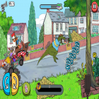 Con gioco Ghost house escape per Android scarica gratuito Horrid Henry Krazy Karts sul telefono o tablet.