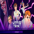 Con gioco Legend of Seven Stars per Android scarica gratuito Horror Brawl: Terror Battle Royale sul telefono o tablet.