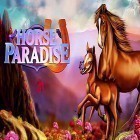 Con gioco Angry Gran per Android scarica gratuito Horse paradise: My dream ranch sul telefono o tablet.