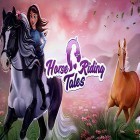 Con gioco Monster Wheels Offroad per Android scarica gratuito Horse riding tales: Ride with friends sul telefono o tablet.