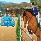 Con gioco Delicious: Emily's true love per Android scarica gratuito Horse world: Show jumping sul telefono o tablet.