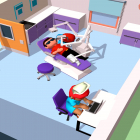 Con gioco MatchMania per Android scarica gratuito Hospital Rush sul telefono o tablet.