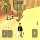 Con gioco Judi knight per Android scarica gratuito Hover League sul telefono o tablet.
