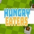 Con gioco Line pop per Android scarica gratuito Hungry eaters sul telefono o tablet.