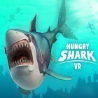 Con gioco Endless frontier per Android scarica gratuito Hungry shark VR sul telefono o tablet.