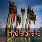 Con gioco Languinis: Match and spell per Android scarica gratuito Hydra snake simulator 3D sul telefono o tablet.