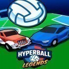 Con gioco Imba spin hardcore challenge per Android scarica gratuito Hyperball legends sul telefono o tablet.