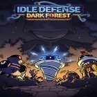 Con gioco Lair Defense: Shrine per Android scarica gratuito Idle defense: Dark forest sul telefono o tablet.