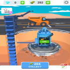 Con gioco Fairy Rescue per Android scarica gratuito Idle Dig Factory sul telefono o tablet.