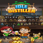 Con gioco Hero gogogo per Android scarica gratuito Idle Distiller - A Business Tycoon Game sul telefono o tablet.