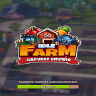 Con gioco Astro adventures: Online racing per Android scarica gratuito Idle Farm: Harvest Empire sul telefono o tablet.