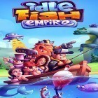 Con gioco Escape room: Beyond life per Android scarica gratuito Idle fish empire: Clicker and simulator sul telefono o tablet.