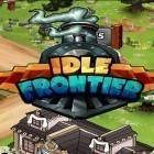 Con gioco Drag Racing. Bike Edition per Android scarica gratuito Idle frontier: Tap town tycoon sul telefono o tablet.