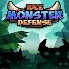 Con gioco Ultimate Fishing Mobile per Android scarica gratuito Idle monster defense sul telefono o tablet.