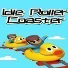 Con gioco Chalk Runner per Android scarica gratuito Idle roller coaster sul telefono o tablet.