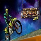 Con gioco Mad racers per Android scarica gratuito Impossible tracks: Crazy biker 2018 sul telefono o tablet.