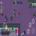 Con gioco The Sims 3 per Android scarica gratuito Impostors vs Zombies: Survival sul telefono o tablet.