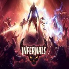 Con gioco Worm run per Android scarica gratuito Infernals: Heroes of hell sul telefono o tablet.
