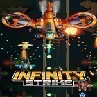 Con gioco Speed Car per Android scarica gratuito Infinity strike: Space shooting idle chicken sul telefono o tablet.