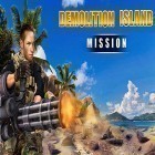 Con gioco War boxes: Tower defense per Android scarica gratuito Island demolition ops: Call of infinite war FPS sul telefono o tablet.