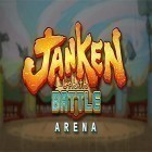 Con gioco Zombies siege per Android scarica gratuito Jan ken battle arena sul telefono o tablet.