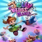 Con gioco Football tactics hex per Android scarica gratuito Jelly blast mania: Tap match 2! sul telefono o tablet.