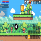 Con gioco Chaos combat per Android scarica gratuito Jelly RPG - Pixel RPG sul telefono o tablet.