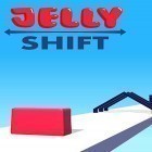 Con gioco Manhole per Android scarica gratuito Jelly shift sul telefono o tablet.