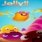 Con gioco CrazyShuttle per Android scarica gratuito Jelly!! sul telefono o tablet.