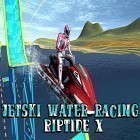 Con gioco Bloody west: Infamous legends per Android scarica gratuito Jetski water racing: Riptide X sul telefono o tablet.