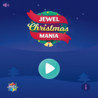 Con gioco Fighter adventure: Fire up per Android scarica gratuito Jewel Christmas Mania sul telefono o tablet.