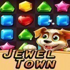 Con gioco Mechcom 2 per Android scarica gratuito Jewel town sul telefono o tablet.