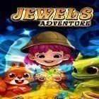 Con gioco Save jelly per Android scarica gratuito Jewels fantasy: Match 3 puzzle sul telefono o tablet.