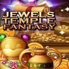 Con gioco Catch the rabbit per Android scarica gratuito Jewels temple fantasy sul telefono o tablet.