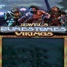 Con gioco Formula cartoon: All-stars per Android scarica gratuito Jewels: Viking runestones sul telefono o tablet.