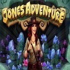 Con gioco Epic cards 2: Dragons rising per Android scarica gratuito Jones adventure mahjong: Quest of jewels cave sul telefono o tablet.