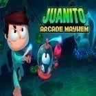 Con gioco Beat rider: Retrowave race per Android scarica gratuito Juanito arcade mayhem sul telefono o tablet.